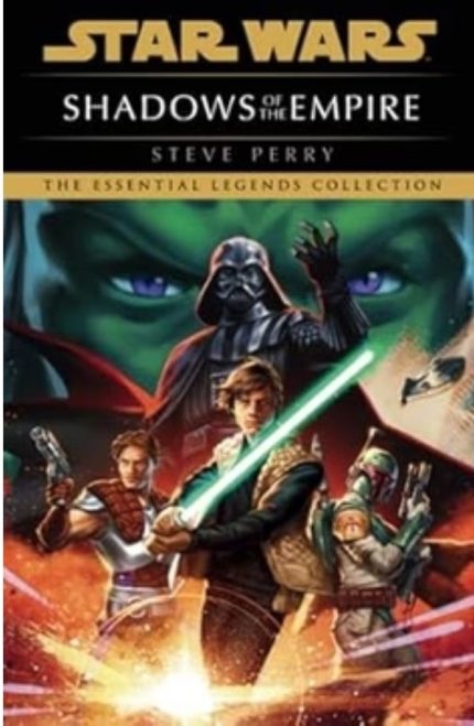 Star Wars: Shadows of the Empire by Steve Perry