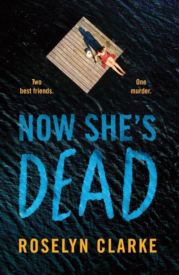 REA (7) Now She’s Dead by Roselyn Clarke - Image 1